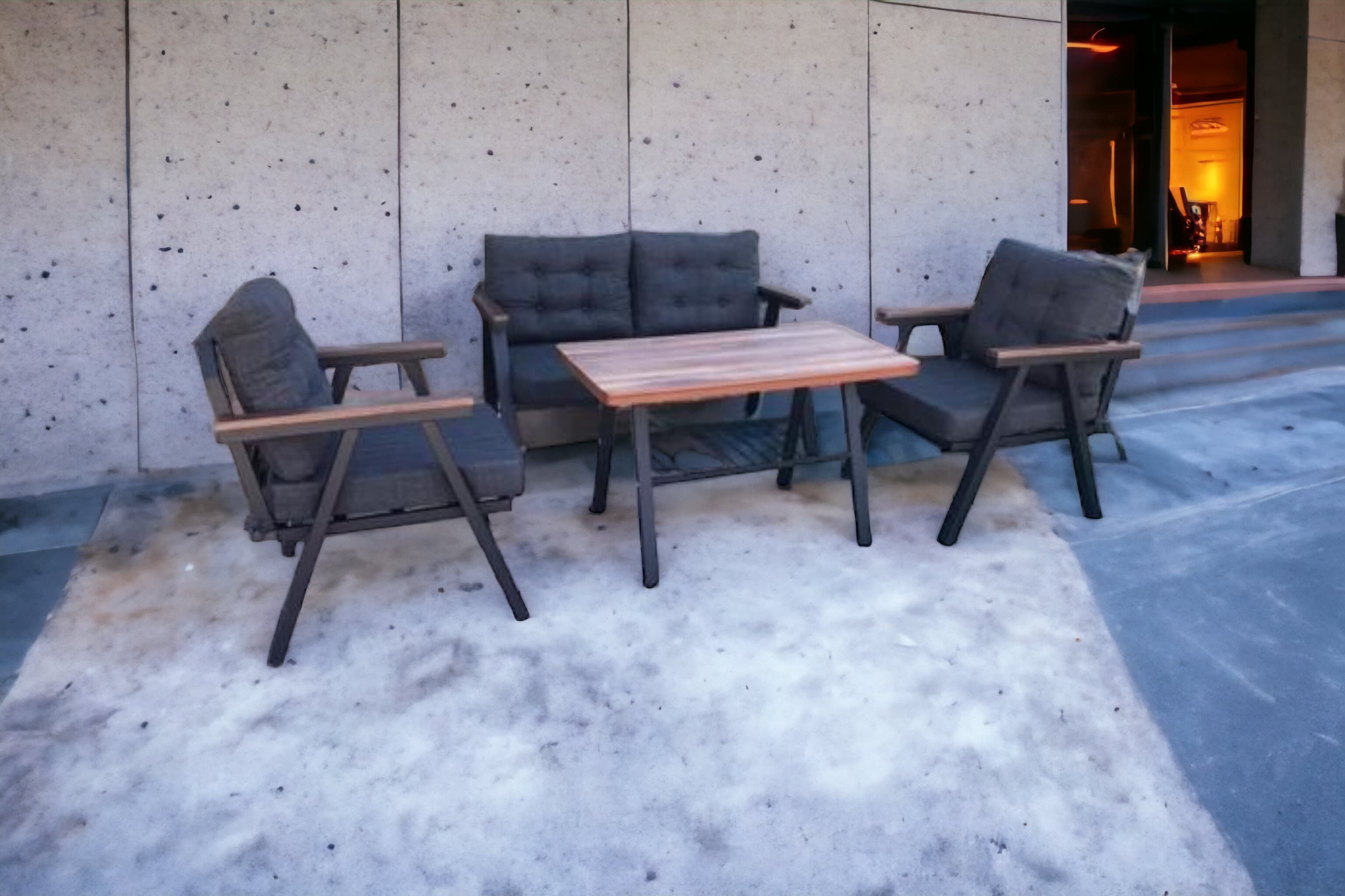 Balkon ve Bahçe Takımları