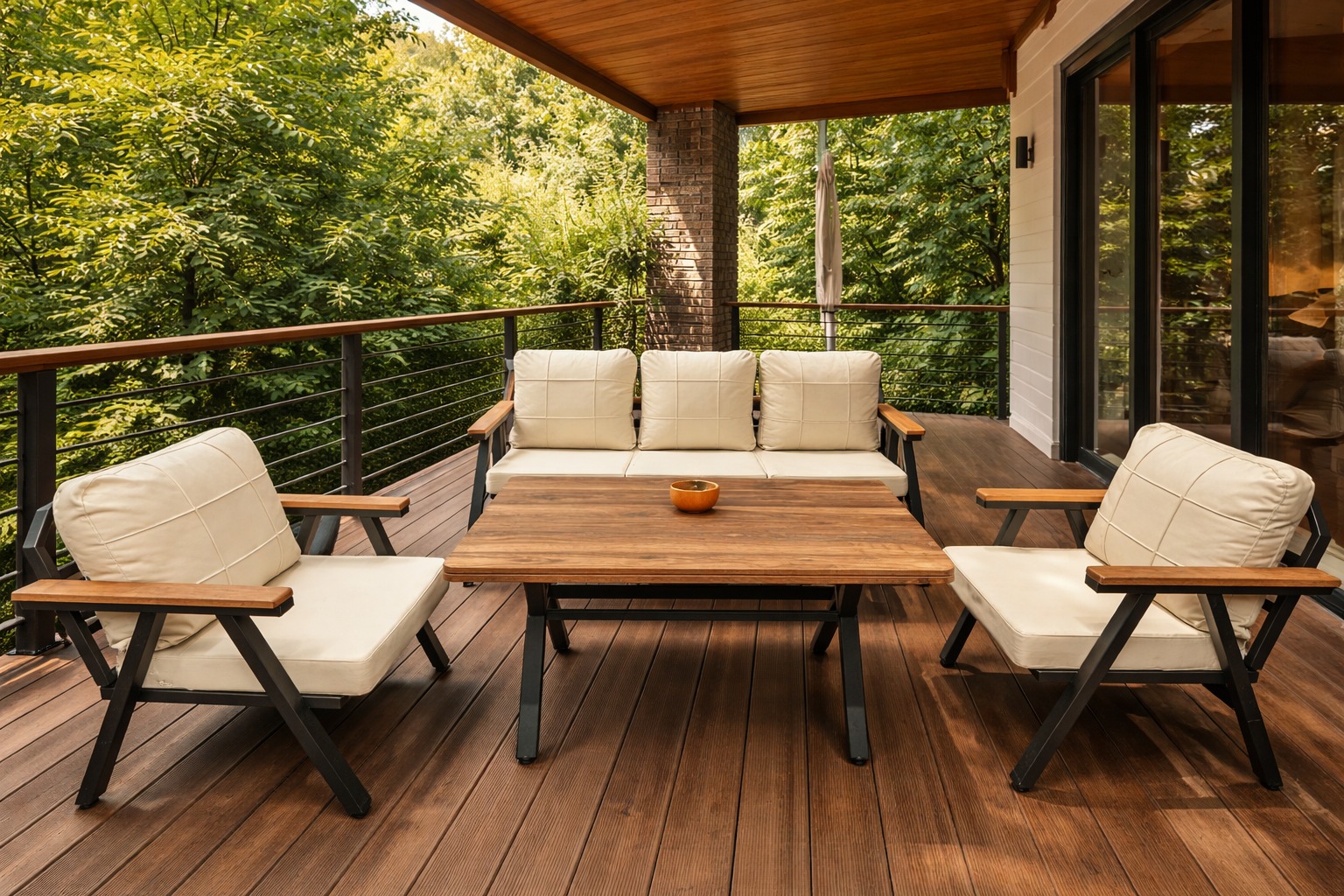 Titan Black Üçlü Set