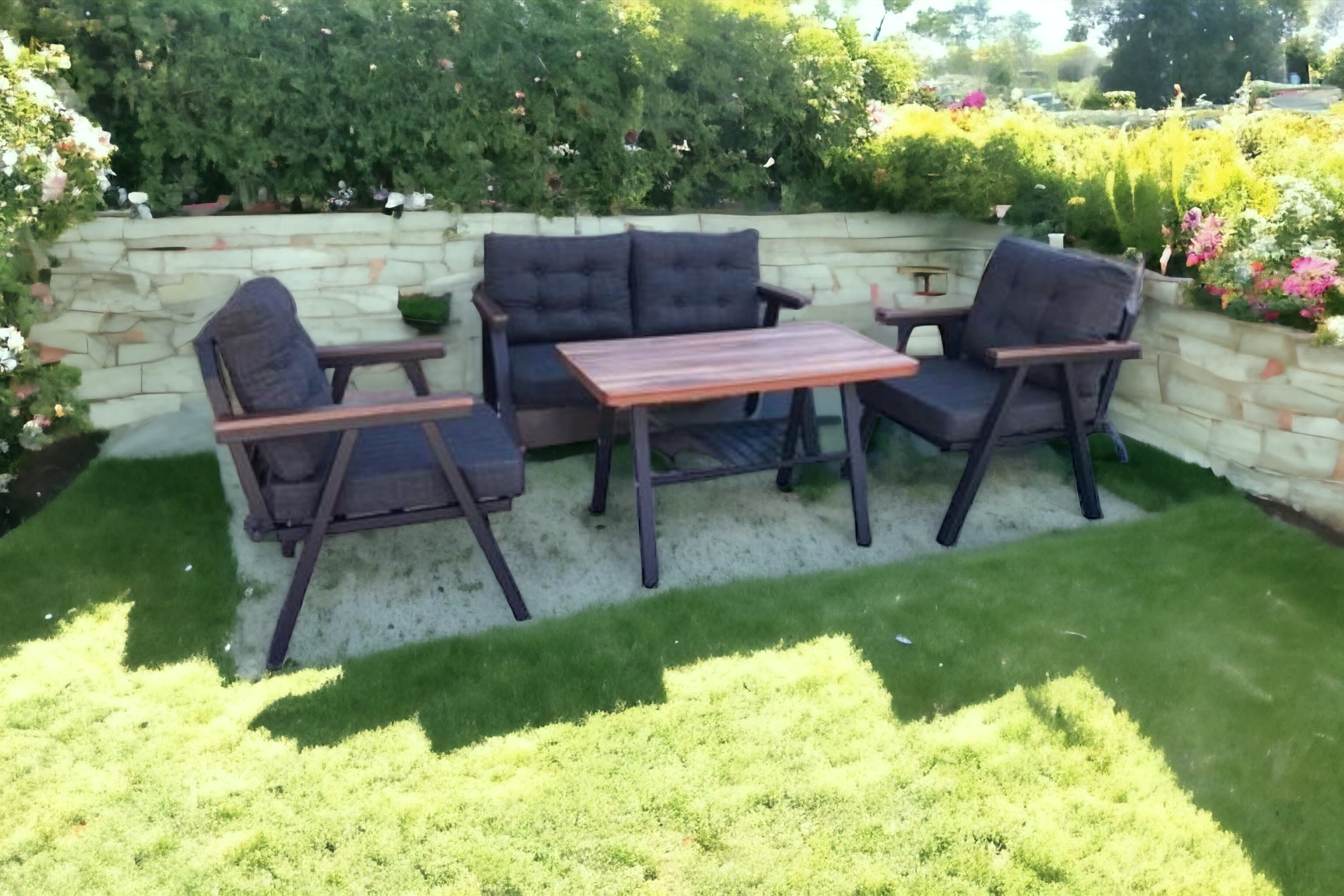 Titan Black İkili Set