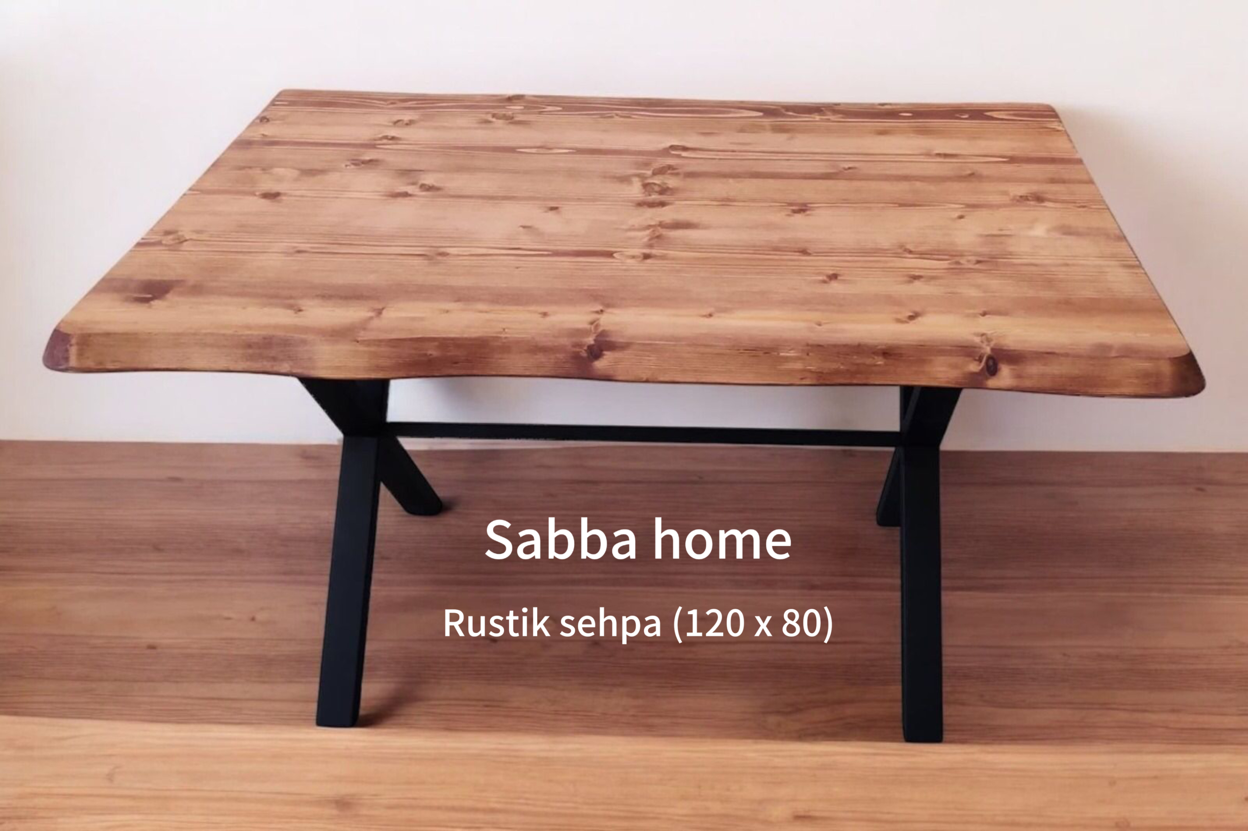 Rustik İkili Set






