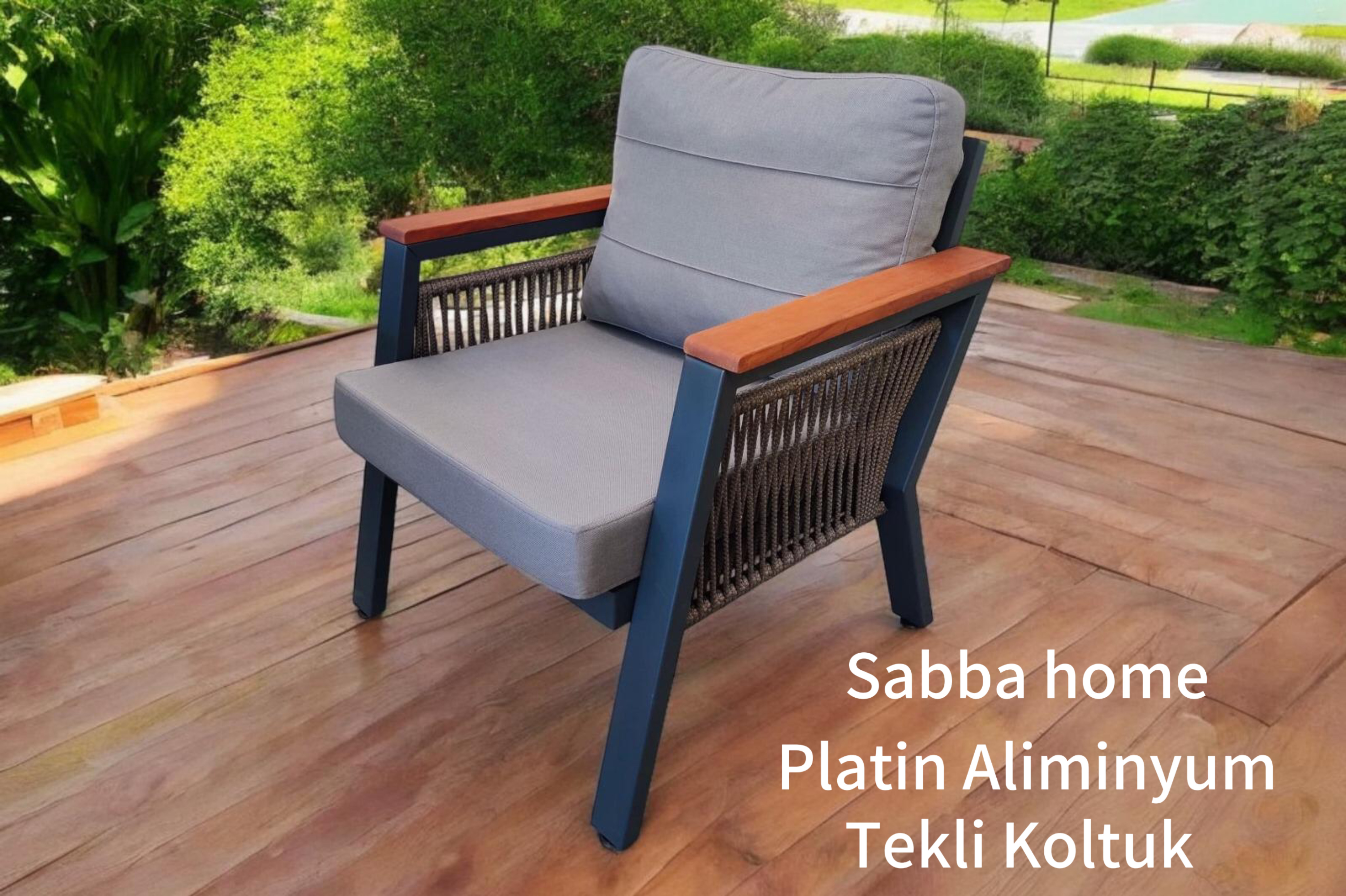 Platin Aliminyum İkili Set




